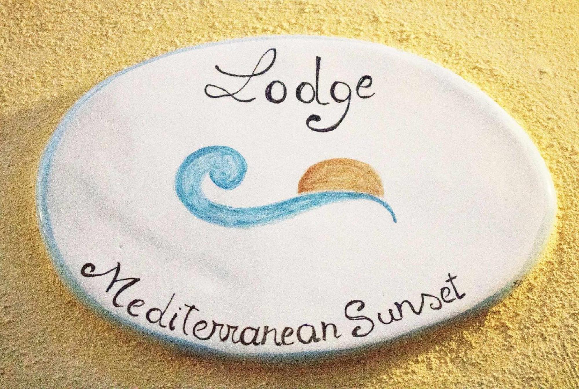 Mediterranean Sunset Lodge Santa Croce Camerina Exteriör bild